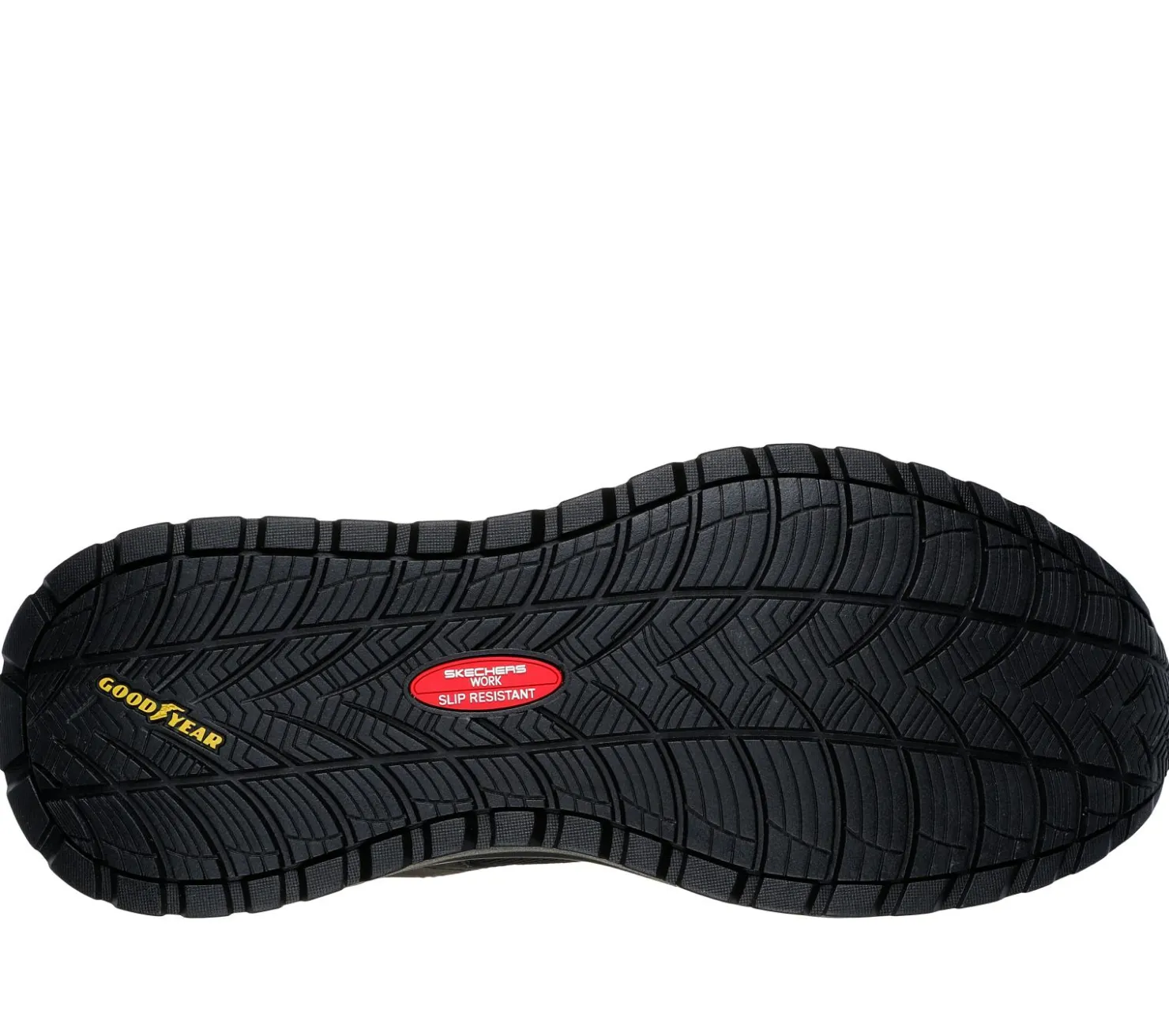 Work & Safety|Lace Up<SKECHERS Work: Street Treader - Scorron BLACK