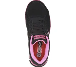 Work & Safety<SKECHERS Work: Synergy - Sandlot Alloy Toe BLACK / PINK