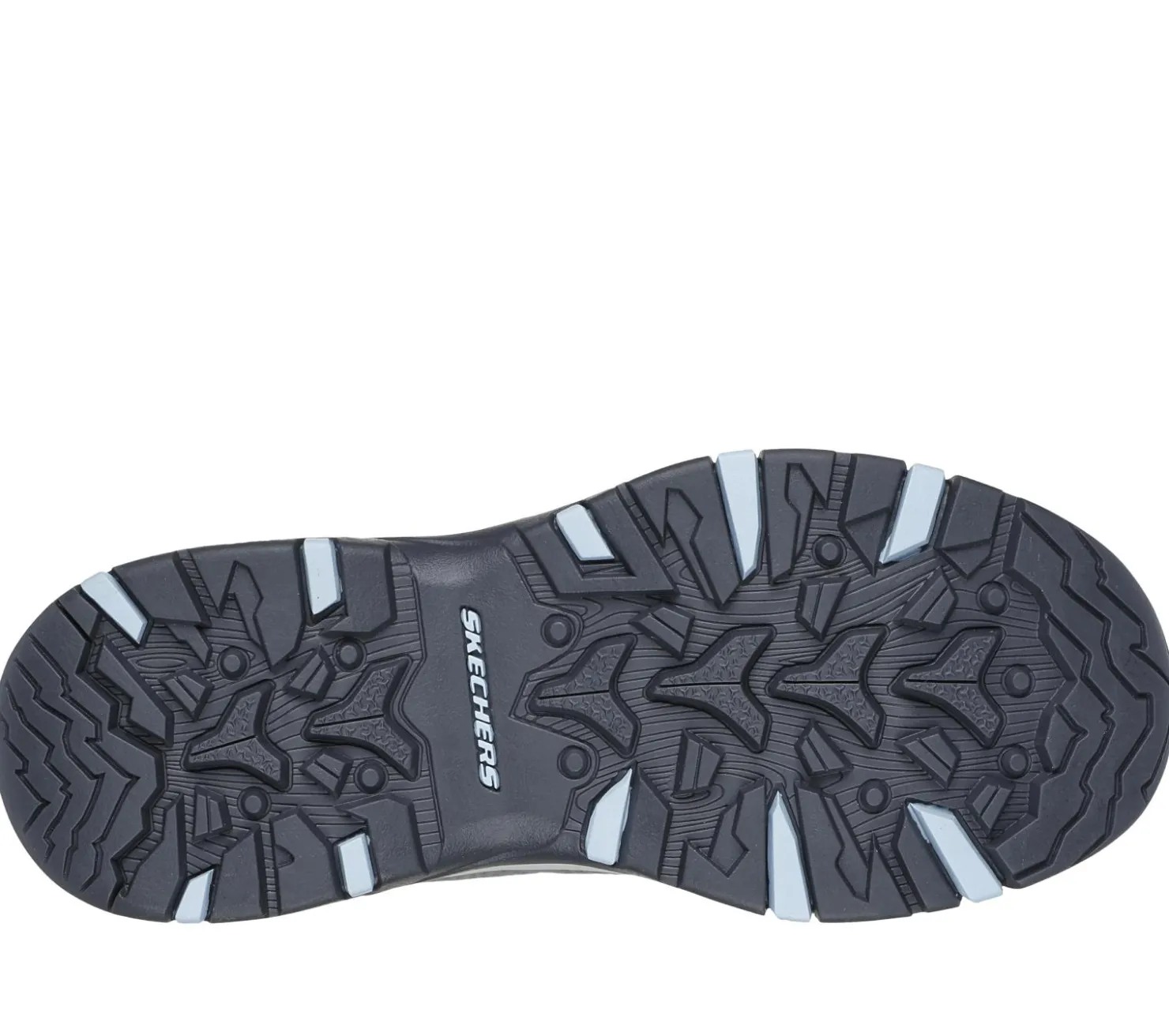 Work & Safety<SKECHERS Work: Trego - Astallet CT GRAY / AQUA