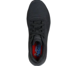Work & Safety<SKECHERS Work: Uno SR - Deloney BLACK