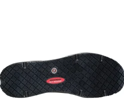 Work & Safety<SKECHERS Work: Uno SR - Deloney BLACK