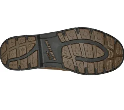 Work & Safety|Boots<SKECHERS Work: Vicksburk - Sorrin BROWN