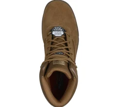 Work & Safety|Boots<SKECHERS Work: Wascana - Baylan COYOTE BROWN