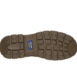 Work & Safety|Boots<SKECHERS Work: Wascana - Baylan COYOTE BROWN