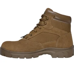 Work & Safety|Boots<SKECHERS Work: Wascana - Baylan COYOTE BROWN