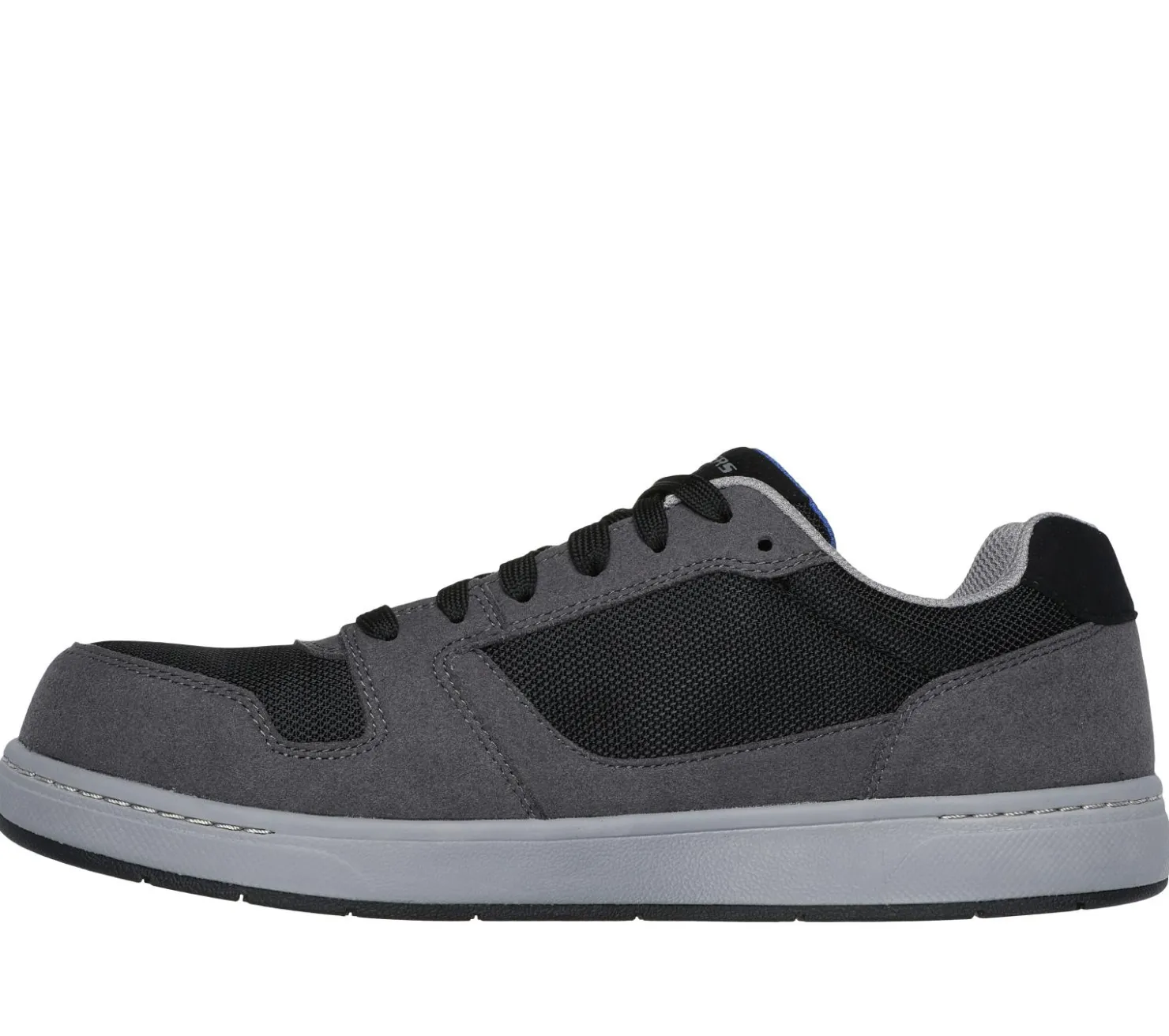 Work & Safety|Lace Up<SKECHERS Work: Watab - Jaggit CT GRAY / BLACK