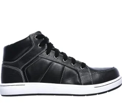 Work & Safety<SKECHERS Work: Watab - Stirling ST BLACK