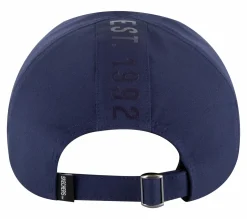 Hats|Accessories<SKECHERS Wrap Logo Baseball Hat NAVY