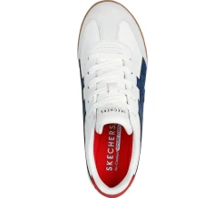 Lace Up|Casual Sneakers<SKECHERS Zinger 2.0 - La Bella WHITE / NAVY