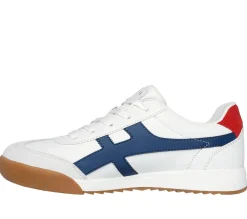 Lace Up|Casual Sneakers<SKECHERS Zinger 2.0 - La Bella WHITE / NAVY