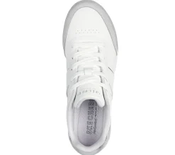 Casual Sneakers|Lace Up<SKECHERS Zinger 2.0 - Retro Runwayz WHITE