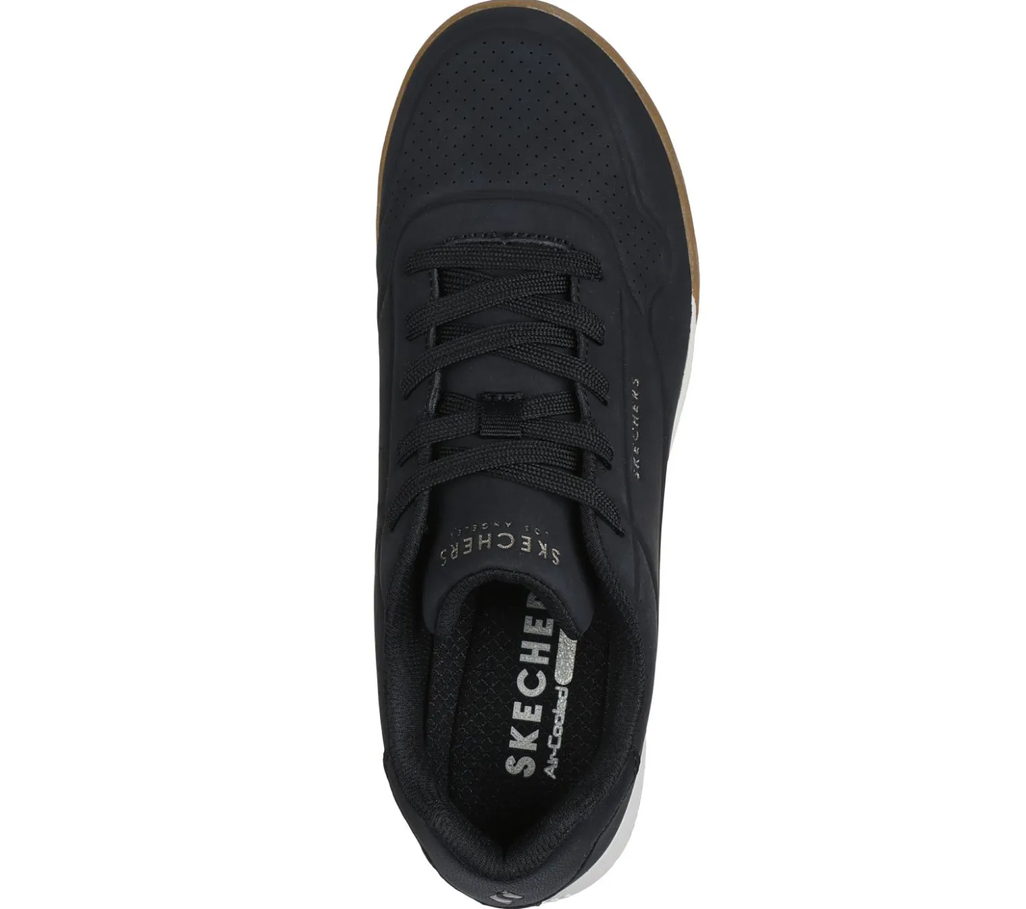 Lace Up|Casual Sneakers<SKECHERS Zinger 2.0 - The Arwen BLACK