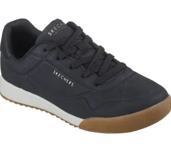 Lace Up|Casual Sneakers<SKECHERS Zinger 2.0 - The Arwen BLACK