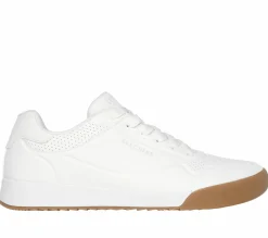 Lace Up|Casual Sneakers<SKECHERS Zinger 2.0 - The Arwen WHITE
