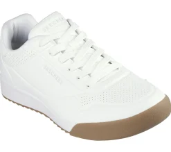 Lace Up|Casual Sneakers<SKECHERS Zinger 2.0 - The Arwen WHITE