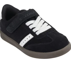 Athletic Shoes & Sneakers<SKECHERS Zinger Street - Chroma Vibe BLACK / WHITE
